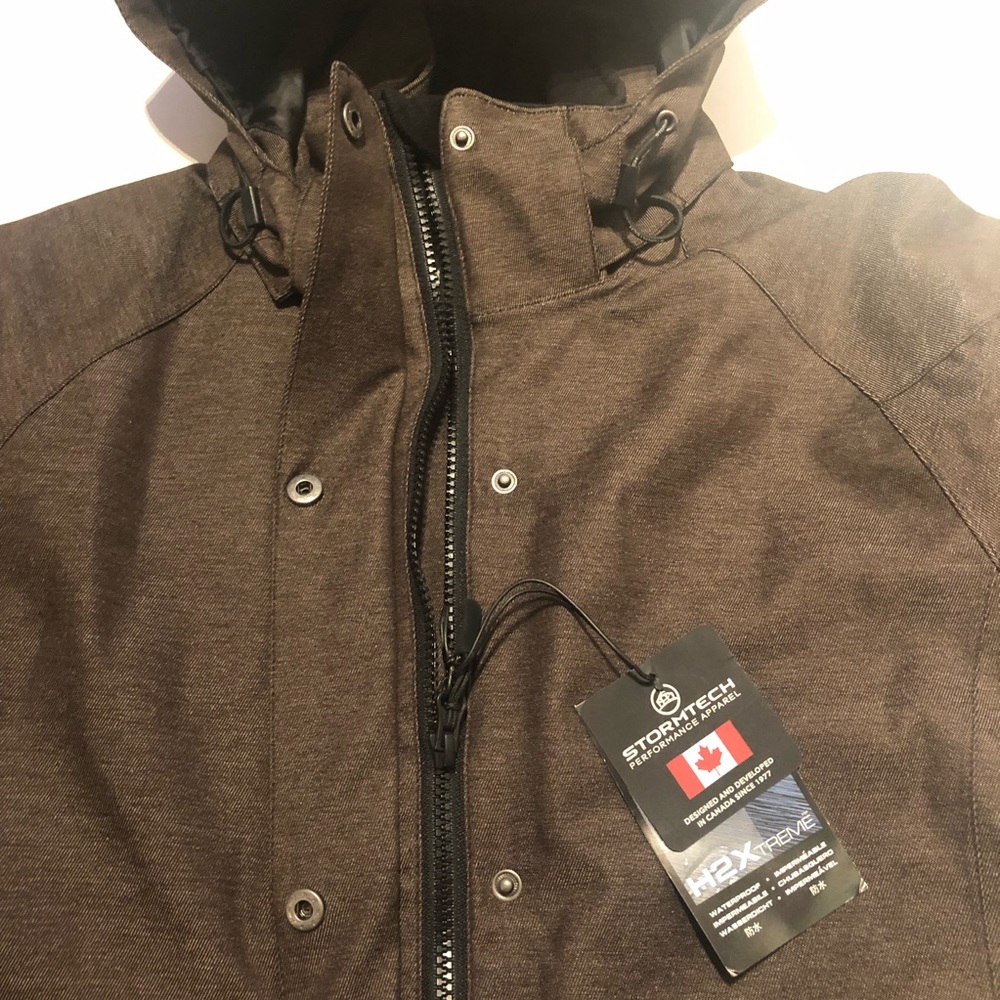 Performance jacket - Picture 3 of 13